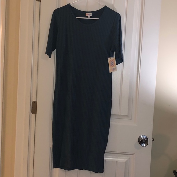 LuLaRoe Dresses & Skirts - LuLaRoe large Julia